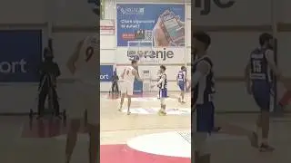 An Unconventional Buzzer in Albania vs. Armenia #EuroBasket #FIBAWC