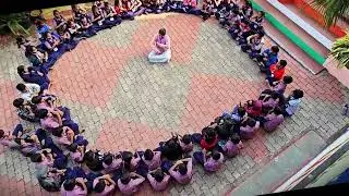 Creative Focus Mode Activity 🧠 | Joyful Saturday at School