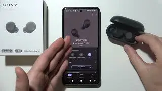 Sony WF-C710N: How to Update Software