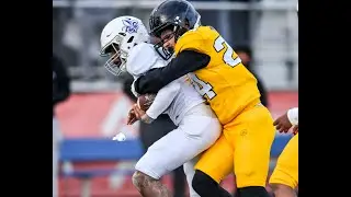 2025 Gridiron All American Bowl Junior High Game 2: Central vs. South