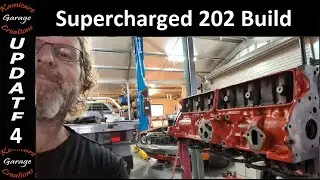 Holden 202 Build No.04  - Parts, direction and progess -KamicarzCreations
