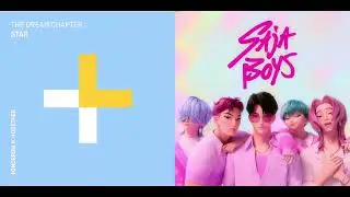 TXT & Saja Boys - Crown & Soda Pop (Mashup)