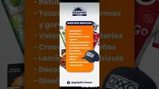 publicidad de graphic house