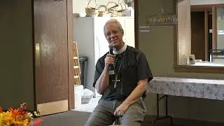 A Discussion w/ Bishop Paul Erickson | Third Thursday at Ten
