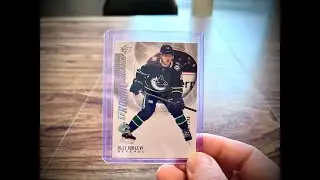 2020-21 Upper Deck Sp Hockey - Blaster Box Break - Silver Spectrum Hit!!