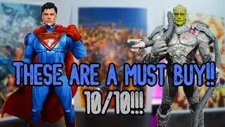 Superman & Brainiac (Injustice 2) | Overview | MandoAllDay #dcmultiverse #injustice2 #superman
