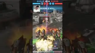 War Robots: Best Defensive Plays in WR Champion League Gameplay!