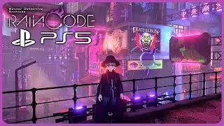 Master Detective Archives: Rain Code - PS5 Gameplay 4K60
