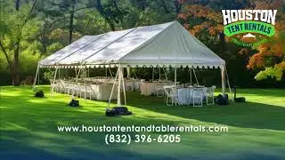 Cheap tent rentals Houston - 832-396-6205