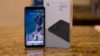 Pixel 2 XL Review - Should a phone cost this much?