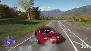 Forza Horizon 4 Zlepek scen.