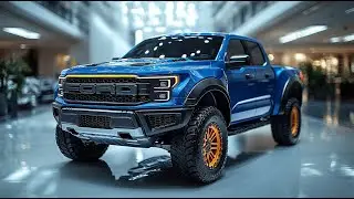 2025 Ford Expedition Pickup Truck - Power and Versatility in a Bold New Design