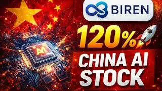 China AI Chip Stock EXPLODES 120%! Shanghai Biren IPO Analysis