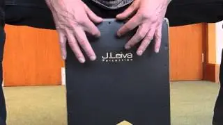 How To Play Different High (Snare) Tones On Your Cajon (Box Drum)