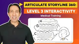 How to create Interactive Sales Enablement Training with Storyline 360: Customer Success Story