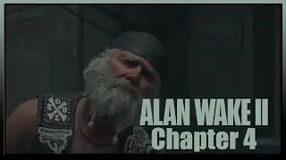Alan Wake 2: Oh Naw (Chapter 4)