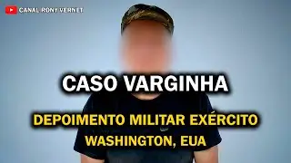Varginha Case: Military Testimony, Washington, USA