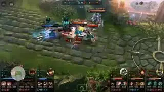 Ringo Legendary Talent Triple Kill