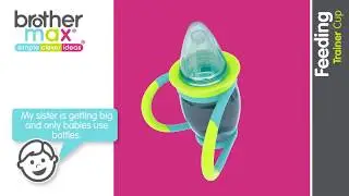 Brother Max - 4 in 1 Trainer Cup