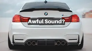 Why Does the BMW S55 Sound Like &ldquo;Sh*t&rdquo;? | Breaking It Down
