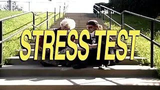 Backhand - Stress Test [Official Music Video]