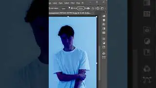 How to Select a Subject with the Same Color as the Background in Photoshop