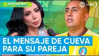 Christian Cueva dedica romántico post a Pamela Franco | América Espectáculos de verano (HOY)
