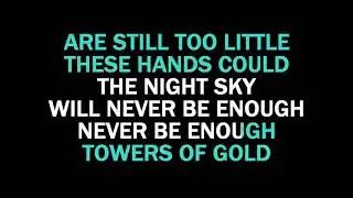 Never Enough Karaoke The Greatest Showman