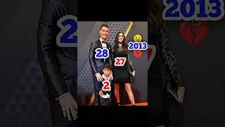 Cristiano Ronaldo SHOCKS Fans With Girlfriend & Son ☠️💔 | Emotional Family Moment 2025 ⚽🔥 #shorts