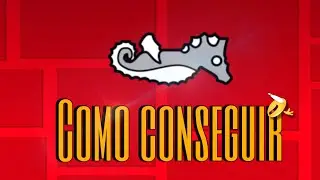 Como conseguir la nave de el caballito de mar😎//geometry dash 2.207