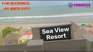 Wild Sand Beach Resort | Near Serenity Beach | Pondicherry #pondicherryrooms #pondicherrytour #py