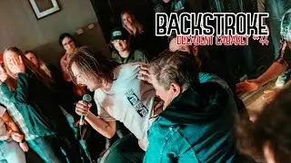 Decadent Cabaret 44 - Backstroke (Full Set)