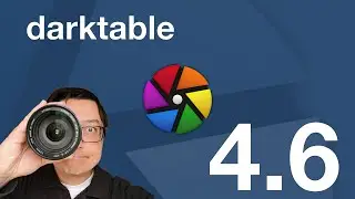 Darktable 4.6