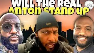 Kwame Brown- I'm Back Anton Let's Have A Chat! You Changed A lot Young Man