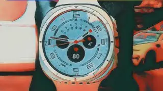  Samsung galaxy watch ultra 2025,песня о часах