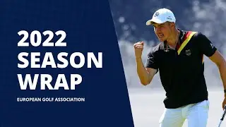 European Golf Association - 2022 Season Wrap