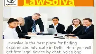 How to Get Free legal Advice online - Lawsolva