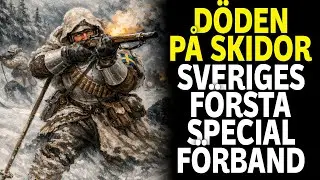 NÄR HELVETET FRÖS TILL IS: Den Svenska Stormaktens Osynliga Mördare