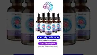 🧠Brain Fog? Memory Issues? NeuroPrime Might Help (USA Review)