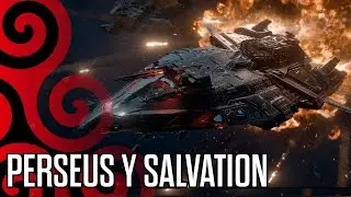 RSI PERSEUS - SALVATION - STAR CITIZEN NOTICIAS EN ESPA&Ntilde;OL