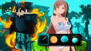 Ayane Shirakawa 32x - minecraft bedwars texture pack java & bedrock