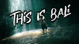 Bali [Cinematic Video] -Sony A7iii