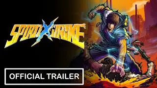 Spirit X Strike - Official Early Access Release Trailer