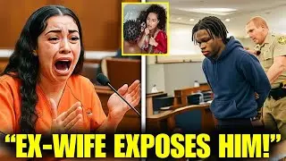 Travis Hunter's Ex-Wife Leaks a DAMNING Video That Just Destroyed His Entire Career