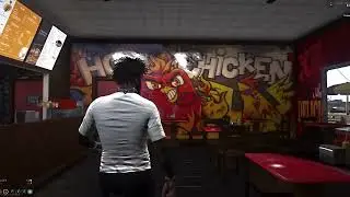 Chickwaffles  [ Free ] Location 3 | Fivem GTA 5 MLO