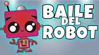 BAILE del ROBOT 🤖italiano🇮🇹