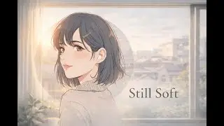 Still Soft ☀️ | Calm Lofi & Jazz for a Slow Sunday Morning　｜日曜の朝に、静かに流れる Lo-fi & Jazz