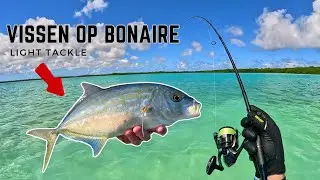 Vissen Op Bonaire - Light Tackle