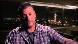 Deliver Us from Evil: Author Ralph Sarchie Behind the Scenes Movie Interview | ScreenSlam