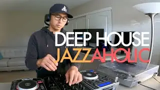 Funky Jazz House Music Mix 19